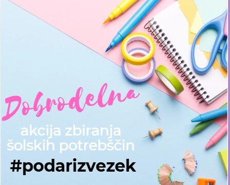 PODARI ZVEZEK